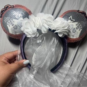 Disney Parks Haunted Mansion Ears